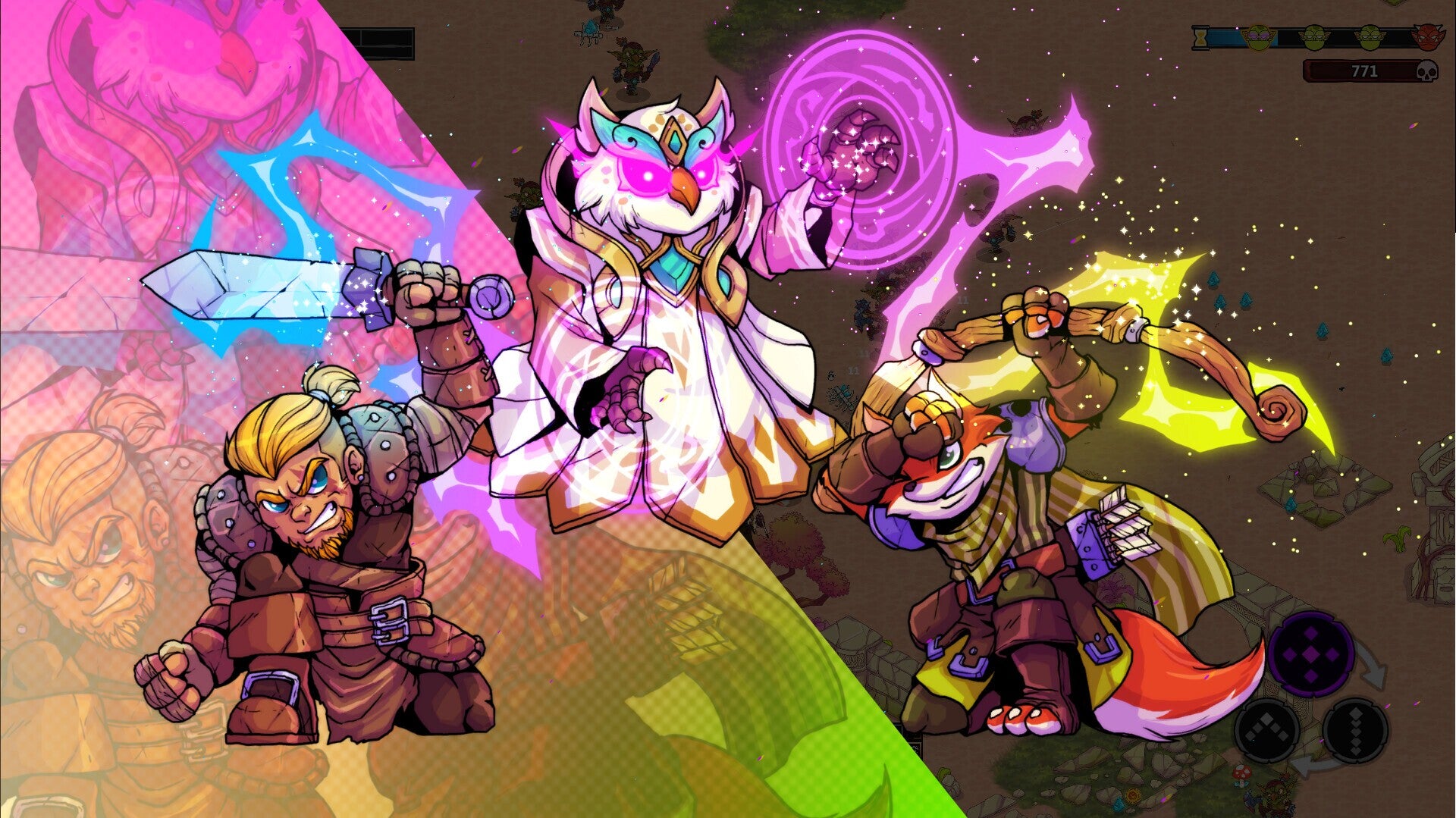 Fellowship Cover Image Steam