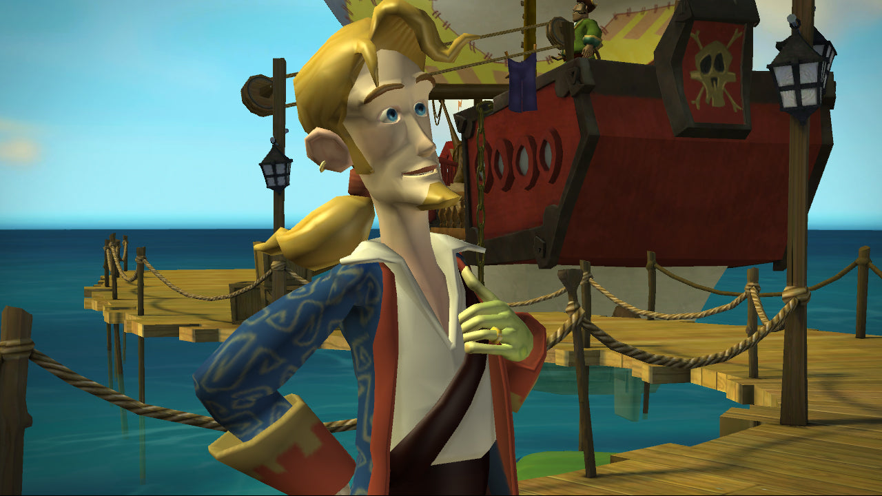 Tales of Monkey Island Complete Pack screenshot