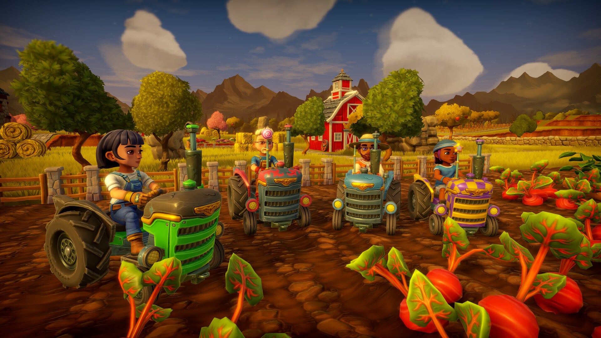 Farm Together 2 screenshot