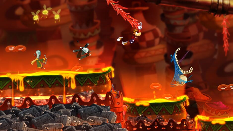 Rayman Origins Cover Image Ubisoft Connect