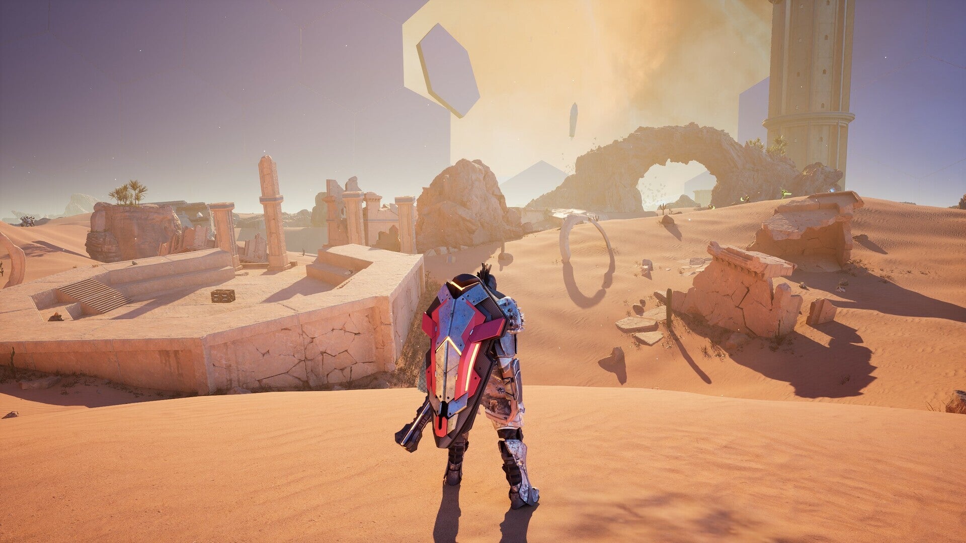 Empyreal Cover Image Steam