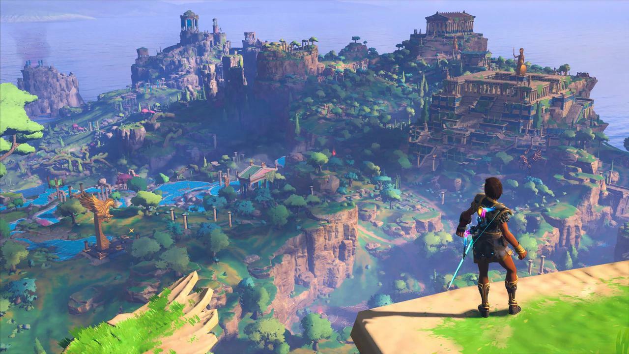 Immortals: Fenyx Rising screenshot