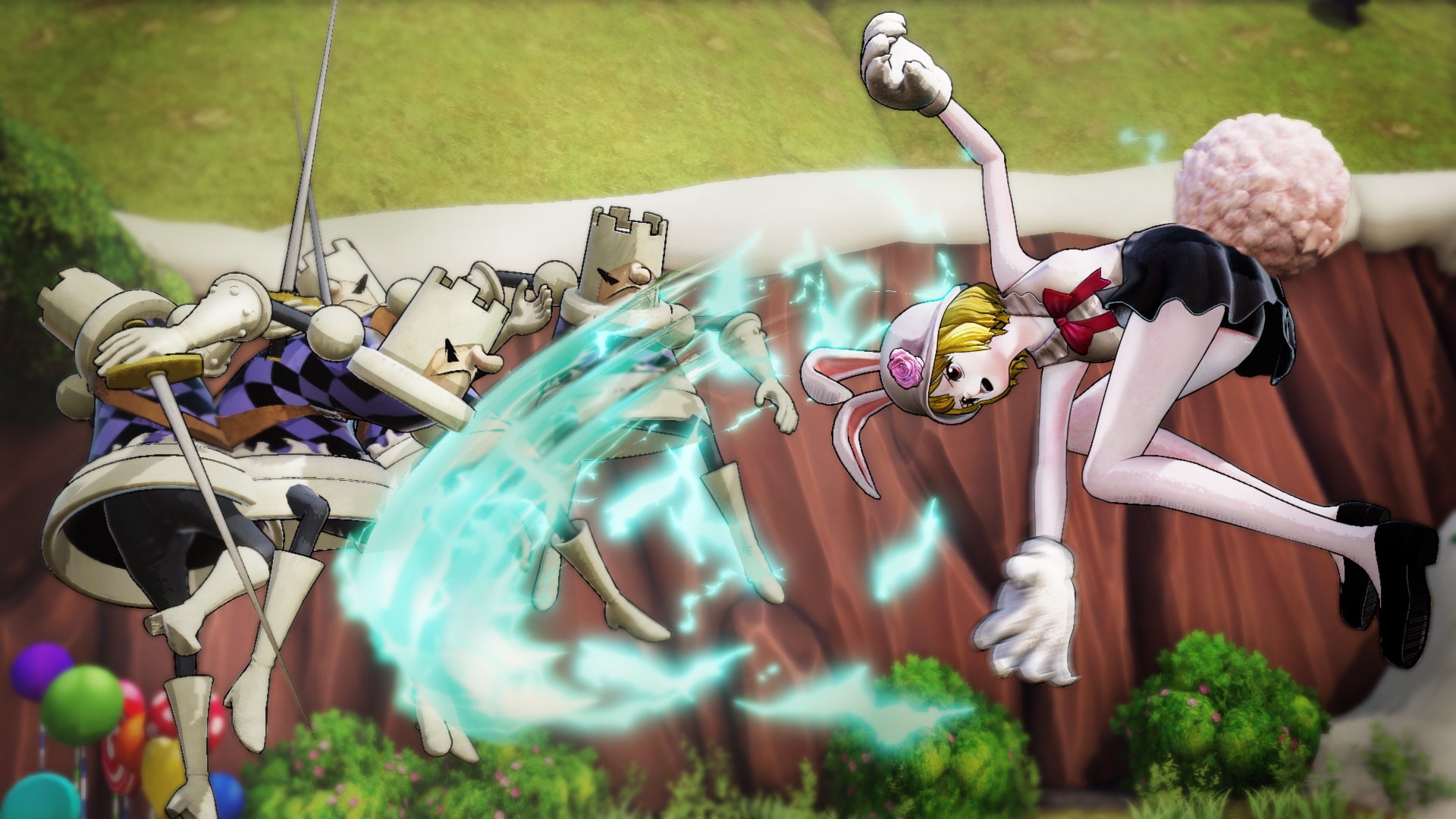 ONE PIECE: PIRATE WARRIORS 4 screenshot