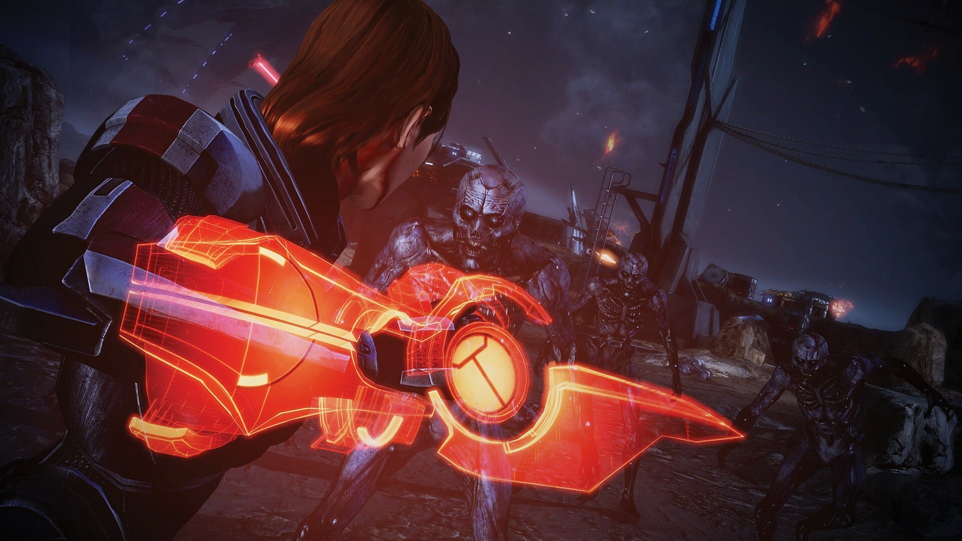 Mass Effect: Legendary Edition screenshot