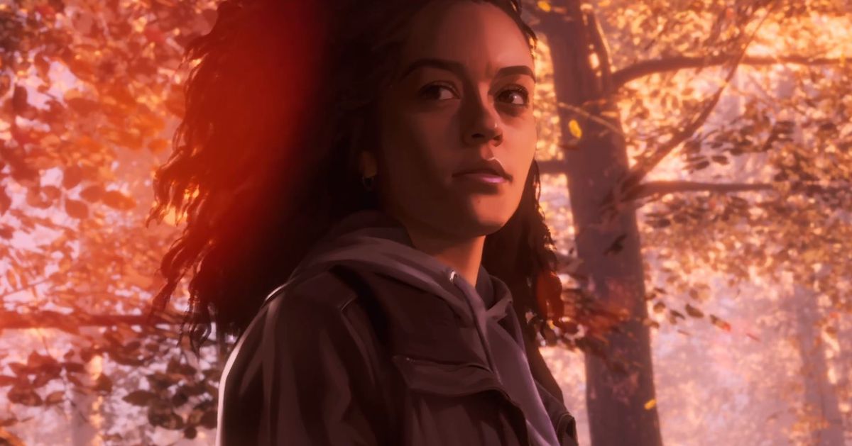 As Dusk Falls screenshot