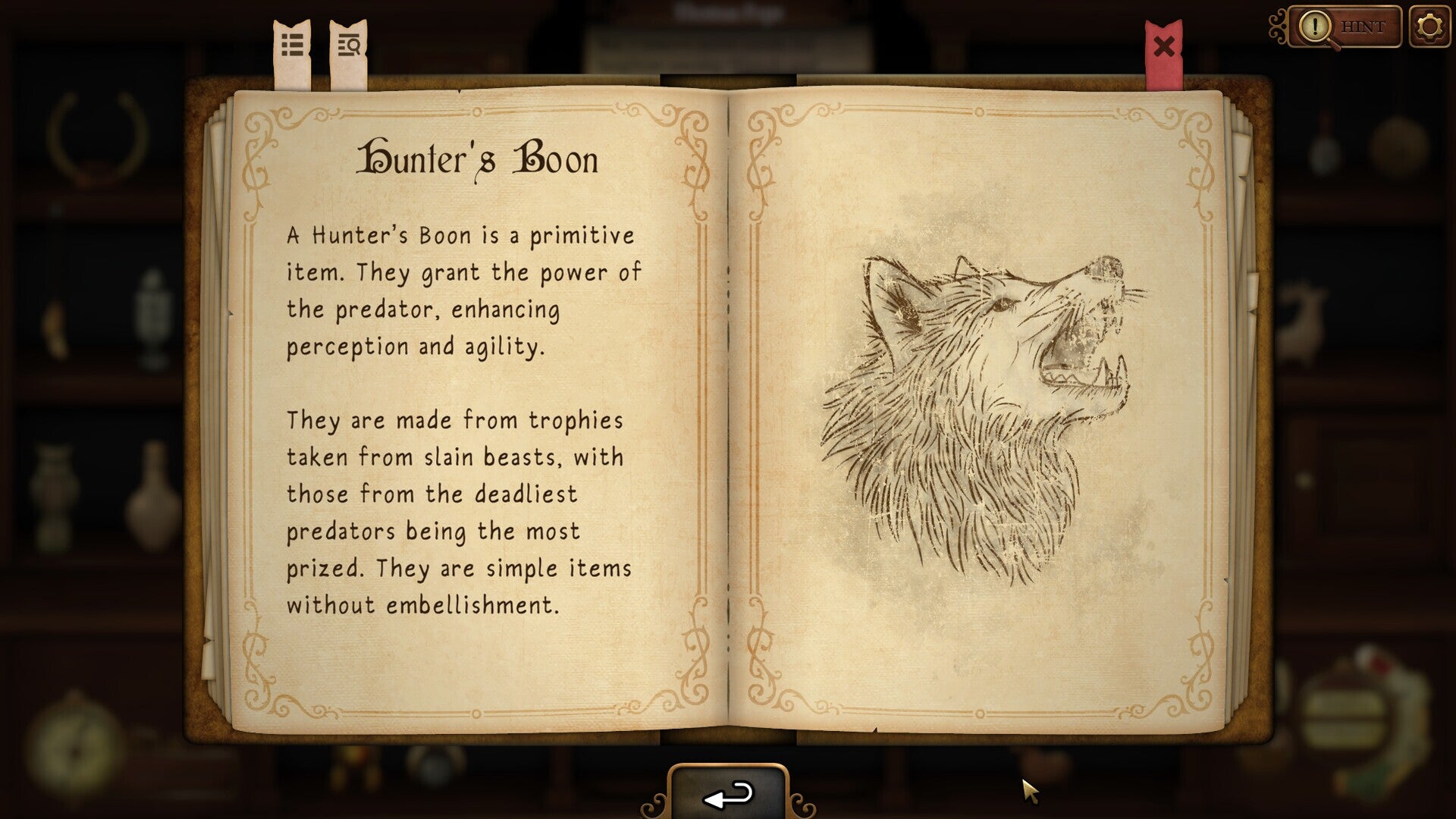 Strange Antiquities Cover Image Steam