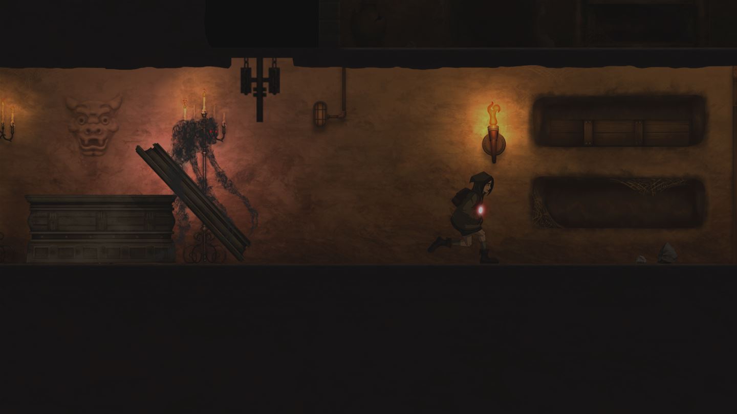 Whispering Willows screenshot