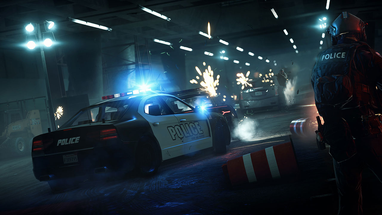 Battlefield Hardline screenshot
