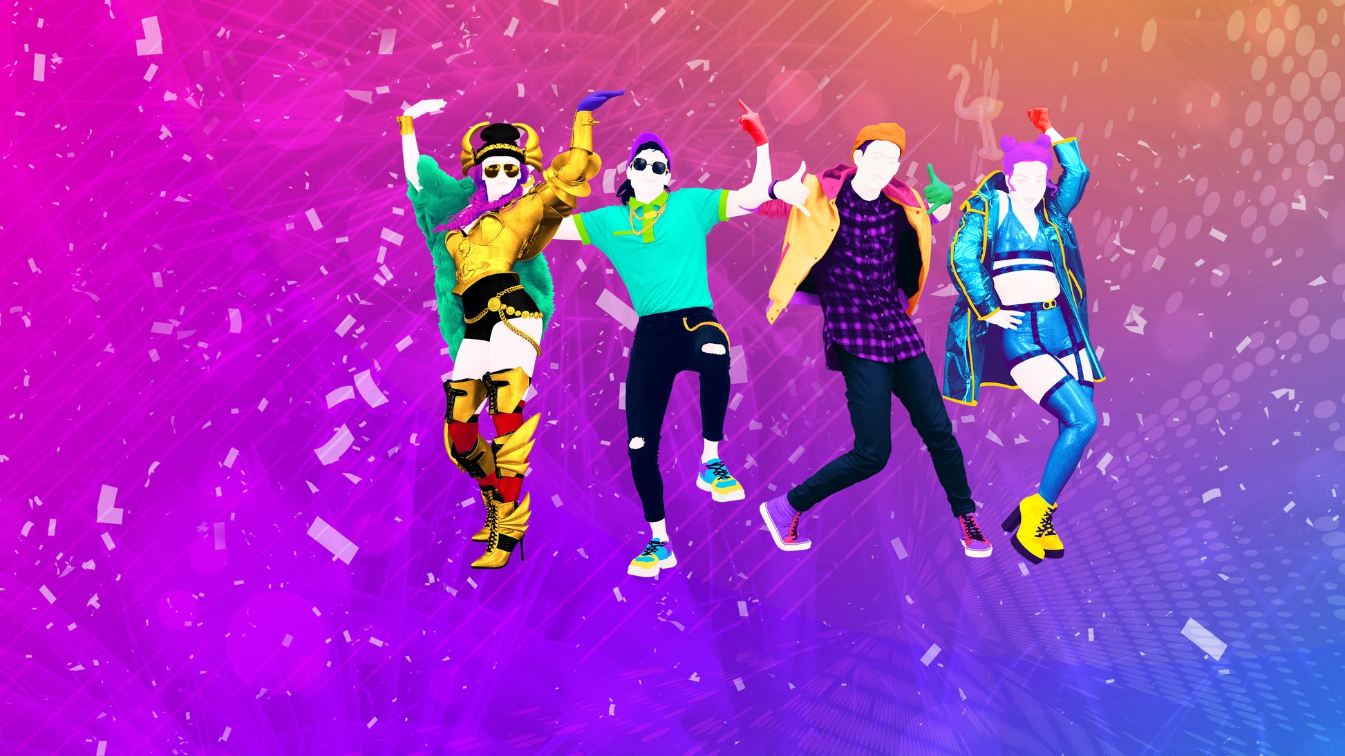 Just Dance 2020 EU