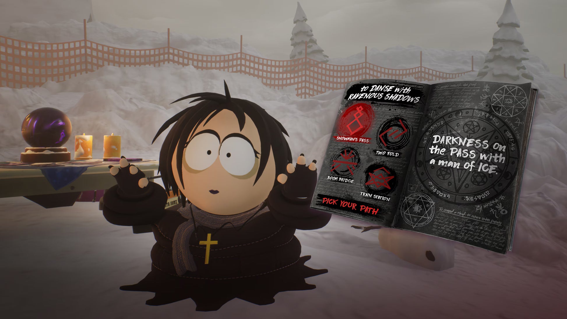 SOUTH PARK: SNOW DAY! EU