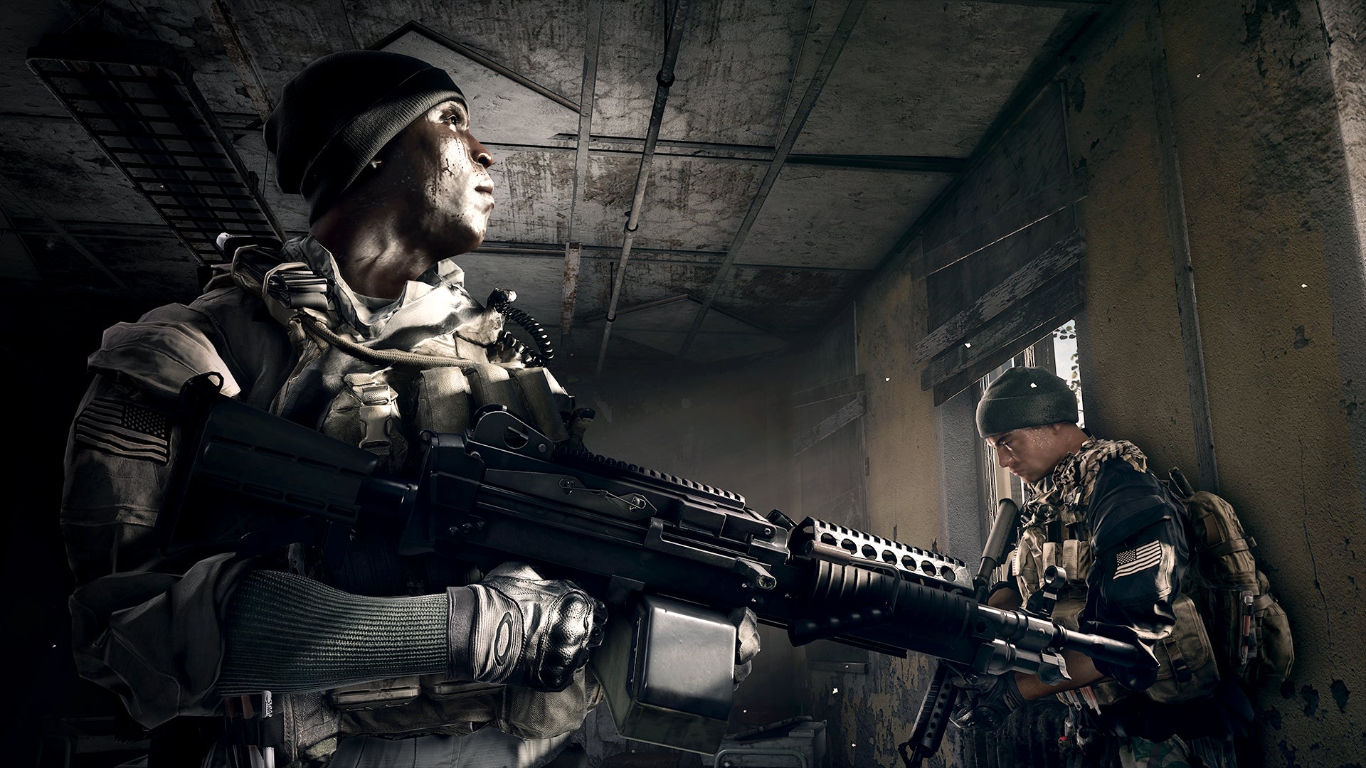 Battlefield 4 screenshot
