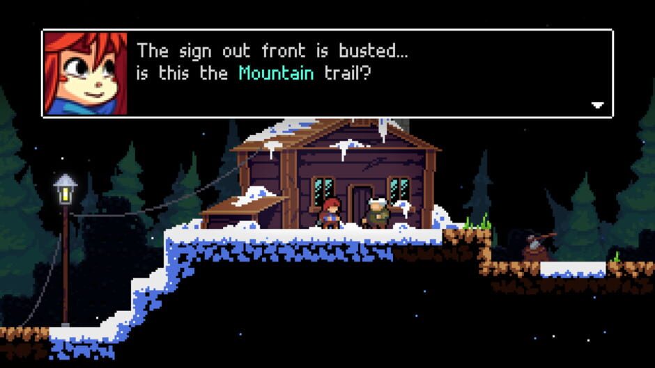 Celeste Cover Image Nintendo Switch