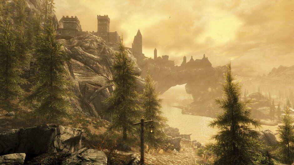 The Elder Scrolls V Skyrim Special Edition Cover Image Steam