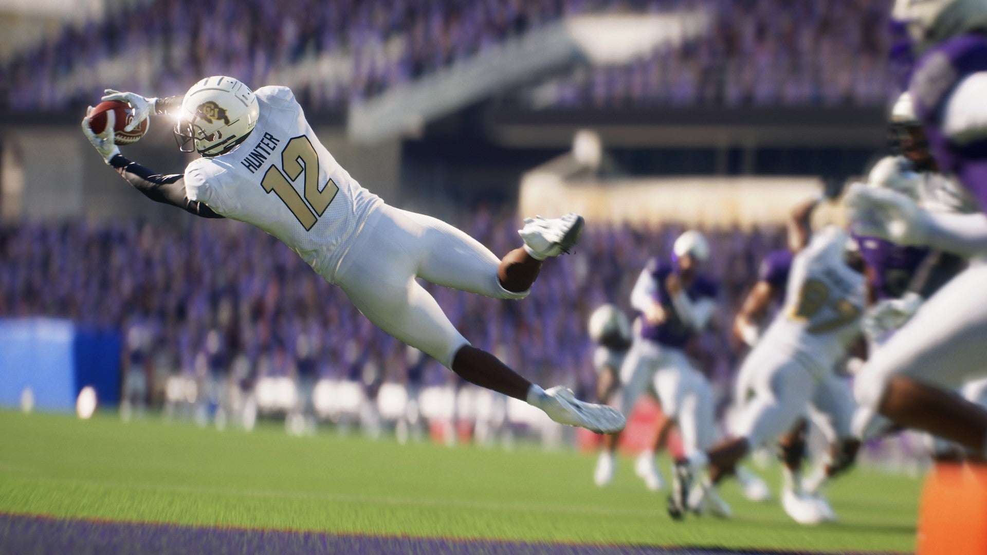 EA SPORTS College Football 25 - Deluxe Edition