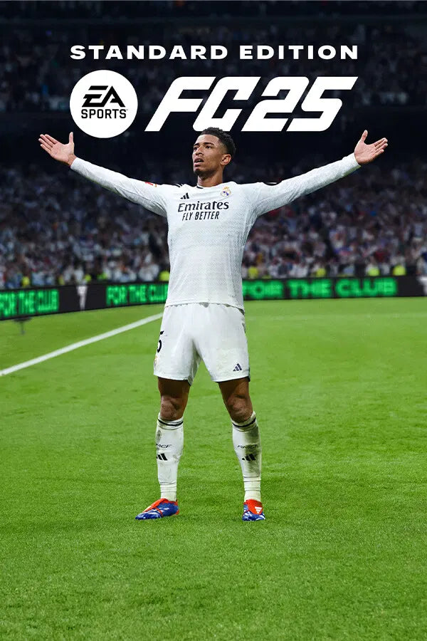 EA Sports FC 25 Cover Image Xbox One / Xbox Series XS