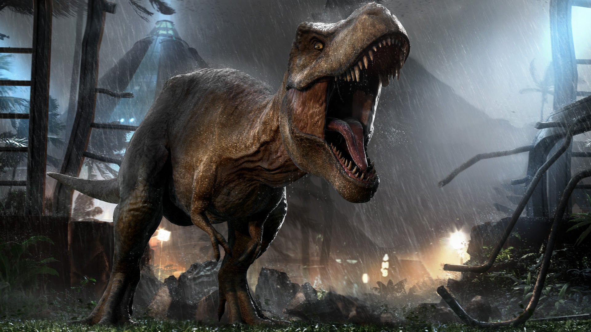 Jurassic World Evolution 3 Deluxe Edition Cover Image Steam