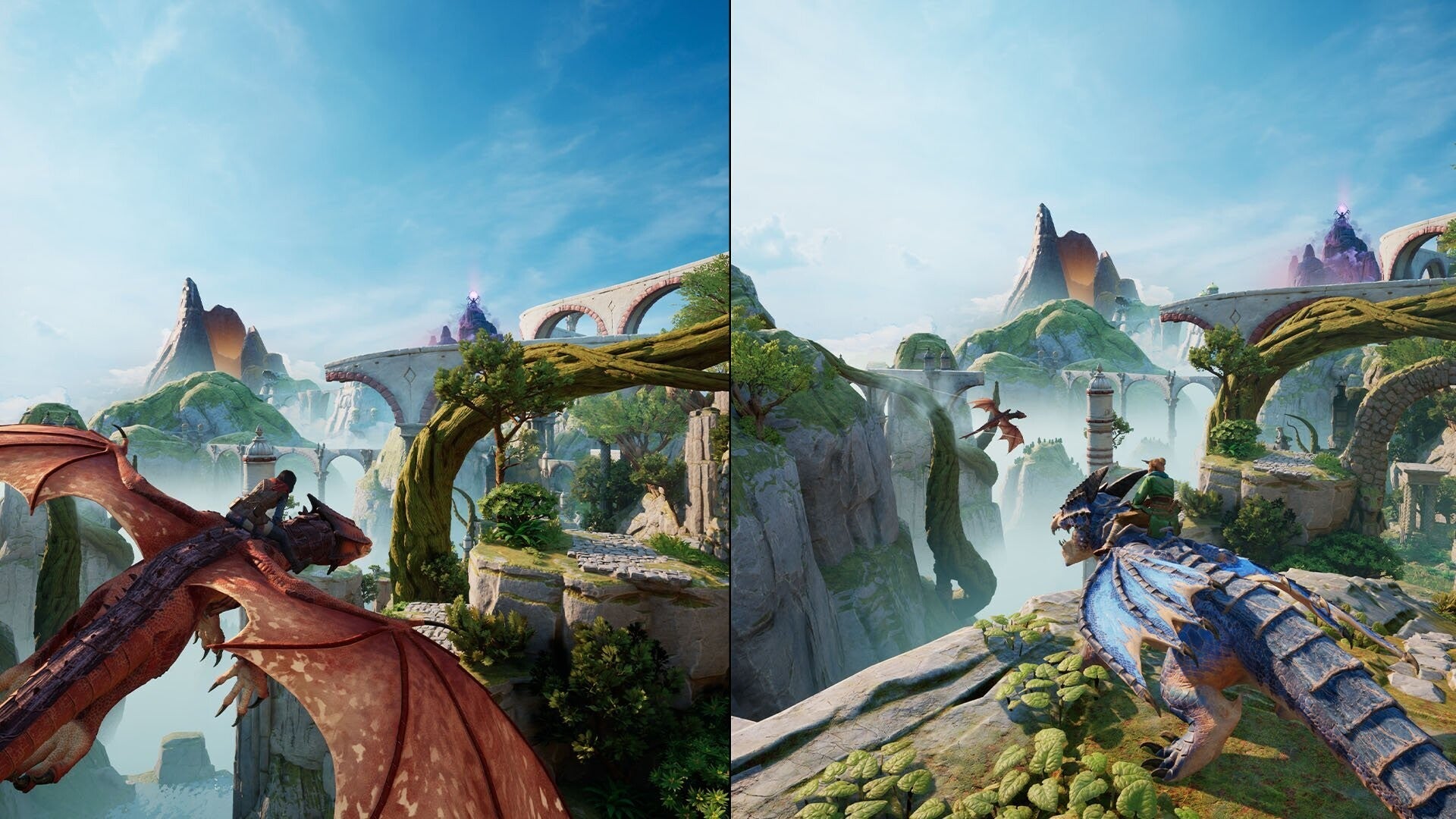 Split Fiction Cover Image Nintendo Switch 2