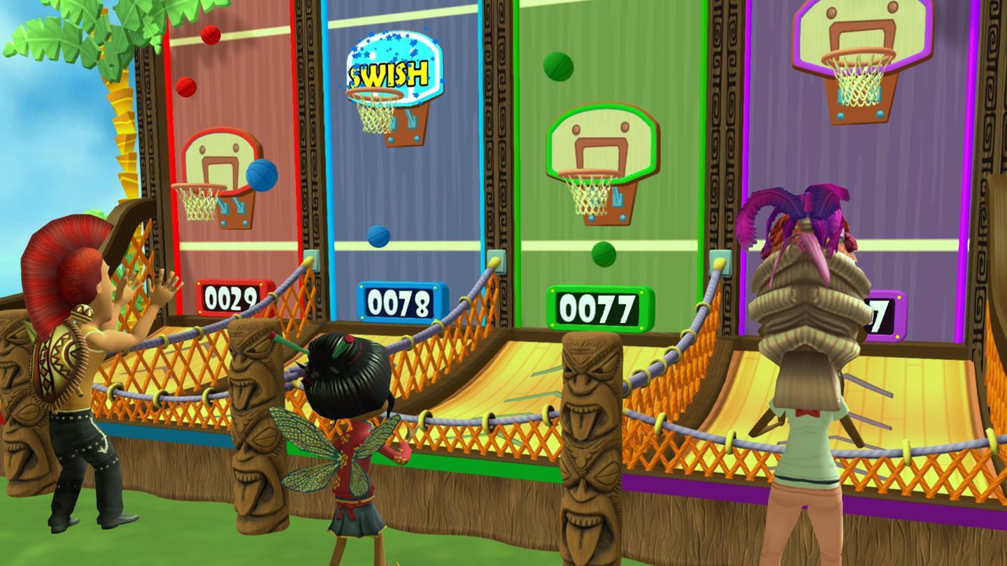 Carnival Games screenshot