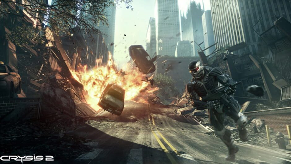 Crysis 2 Cover Image EA App