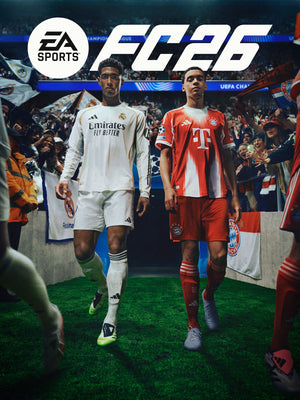 EA Sports FC 26 EA App Cover Image