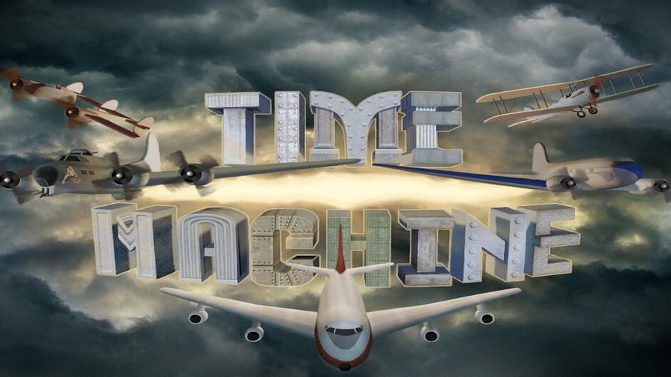 Airport Madness : TIme Machine Cover Image Steam