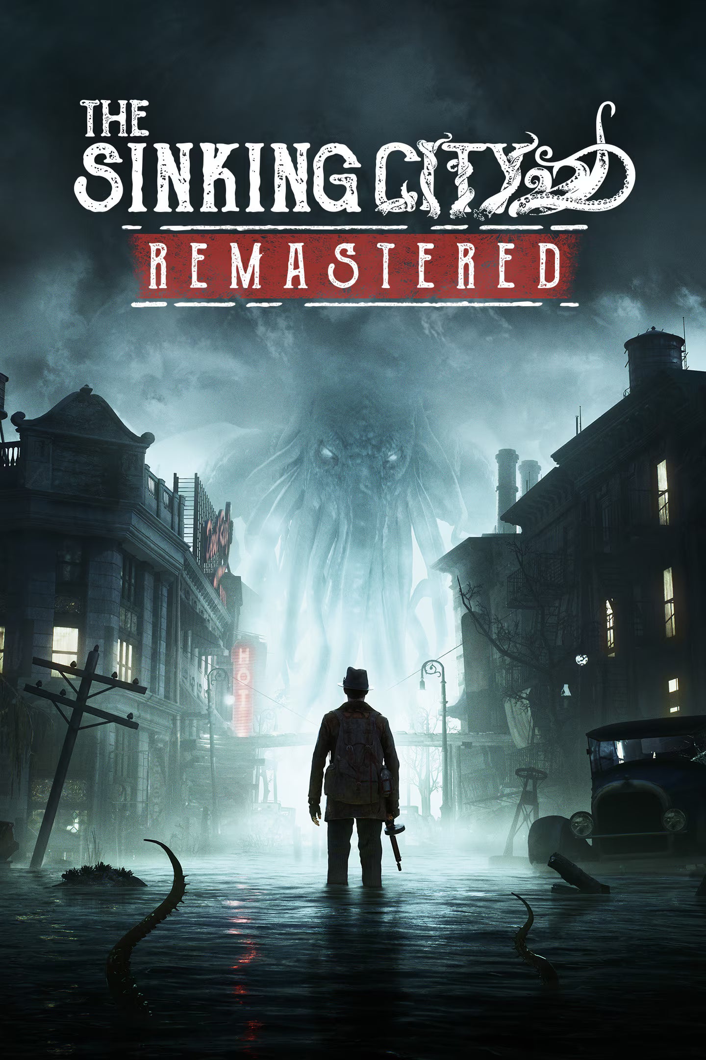 The Sinking City Remastered