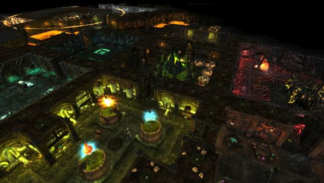 War for the Overworld Underlord Edition