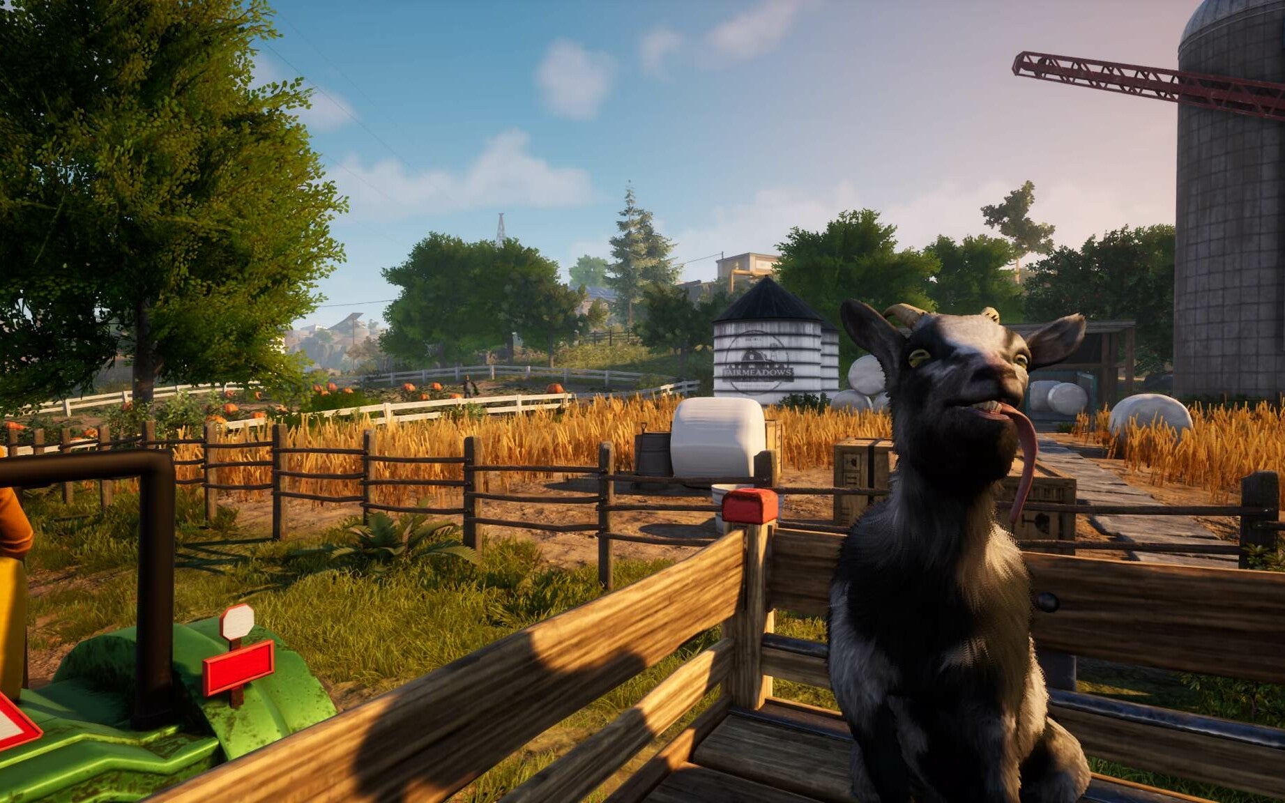 Goat Simulator 3 EU