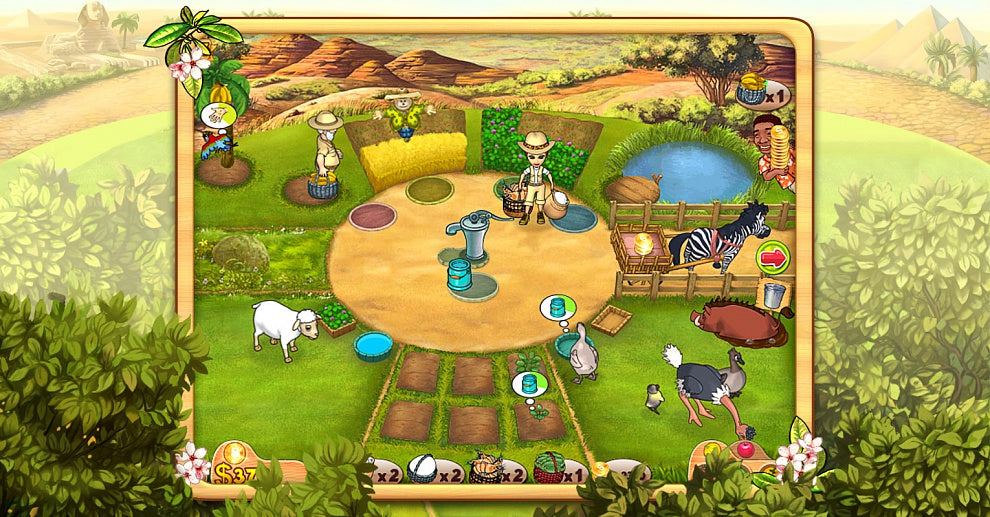 Farm Mania 3: Hot Vacation