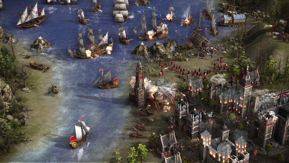 Cossacks 3 - Path to Grandeur DLC Cover Image Steam