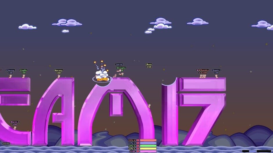 Worms Armageddon Cover Image Steam