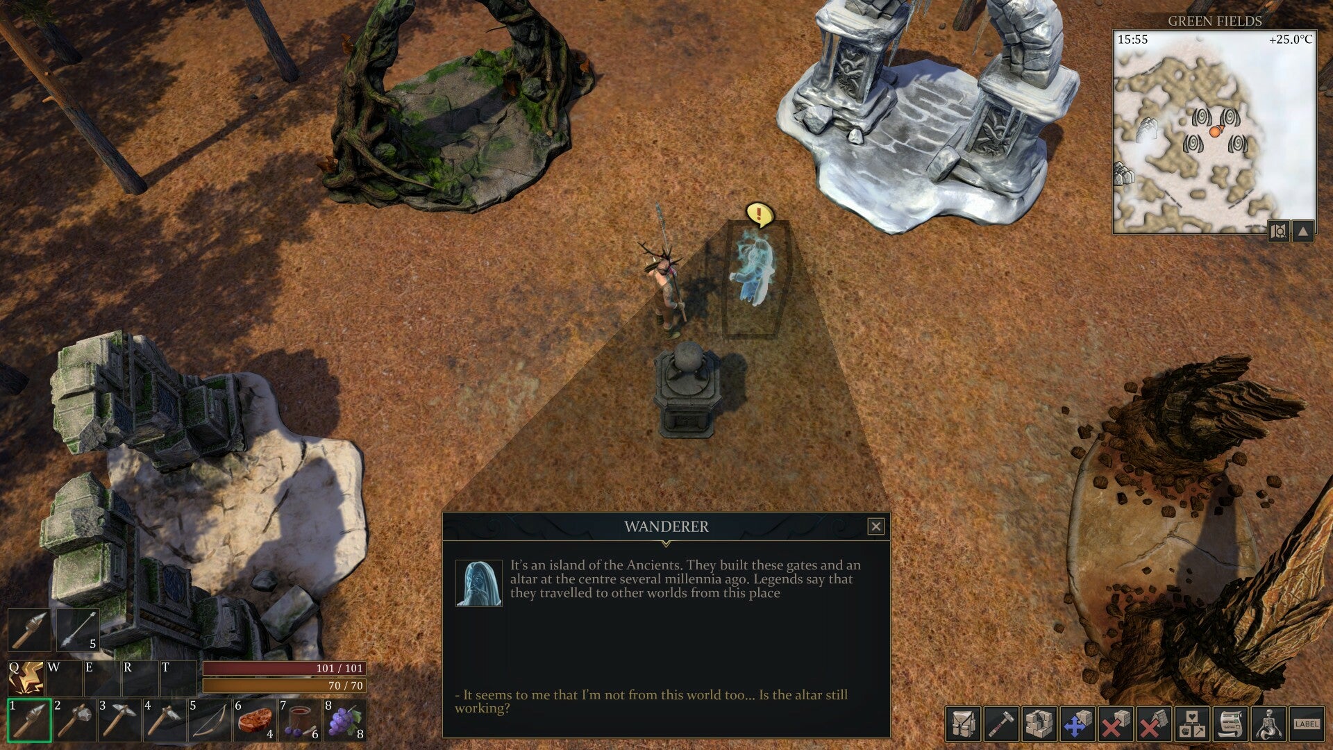 Force of Nature 2: Ghost Keeper screenshot