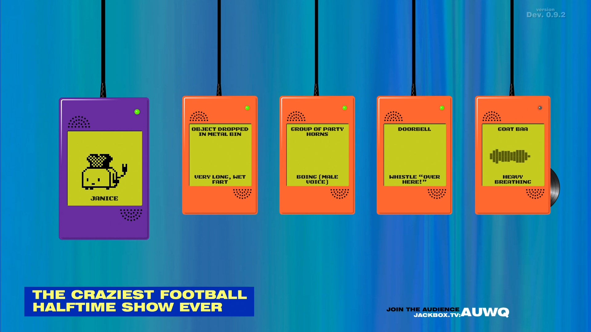 The Jackbox Party Quintpack 2 Cover Image Steam