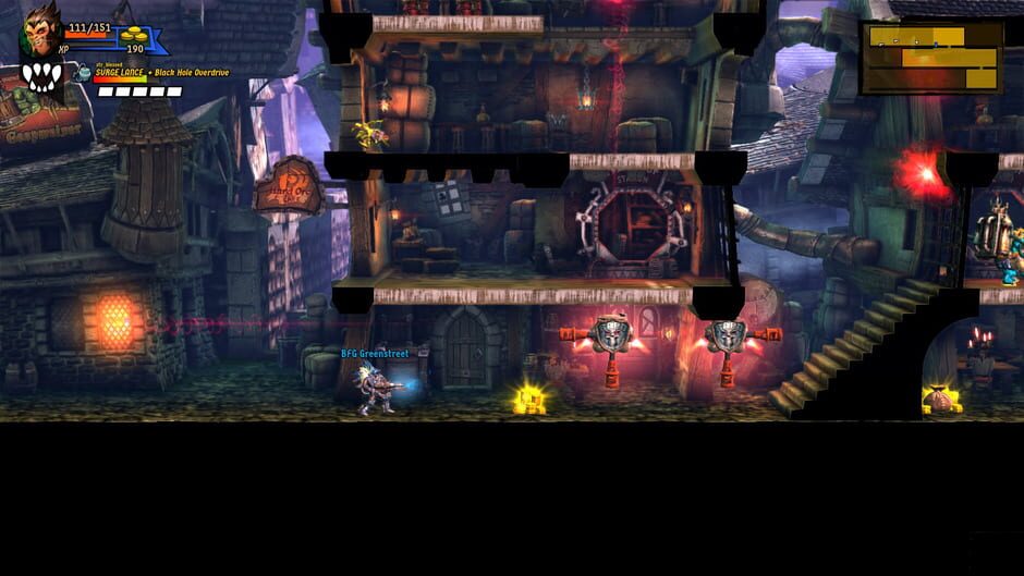 Rogue Stormers Cover Image Steam