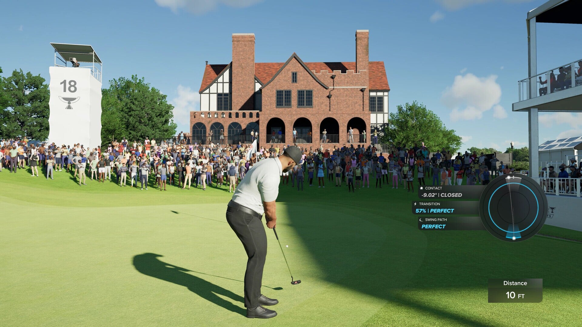 PGA TOUR 2K25 Cover Image Steam
