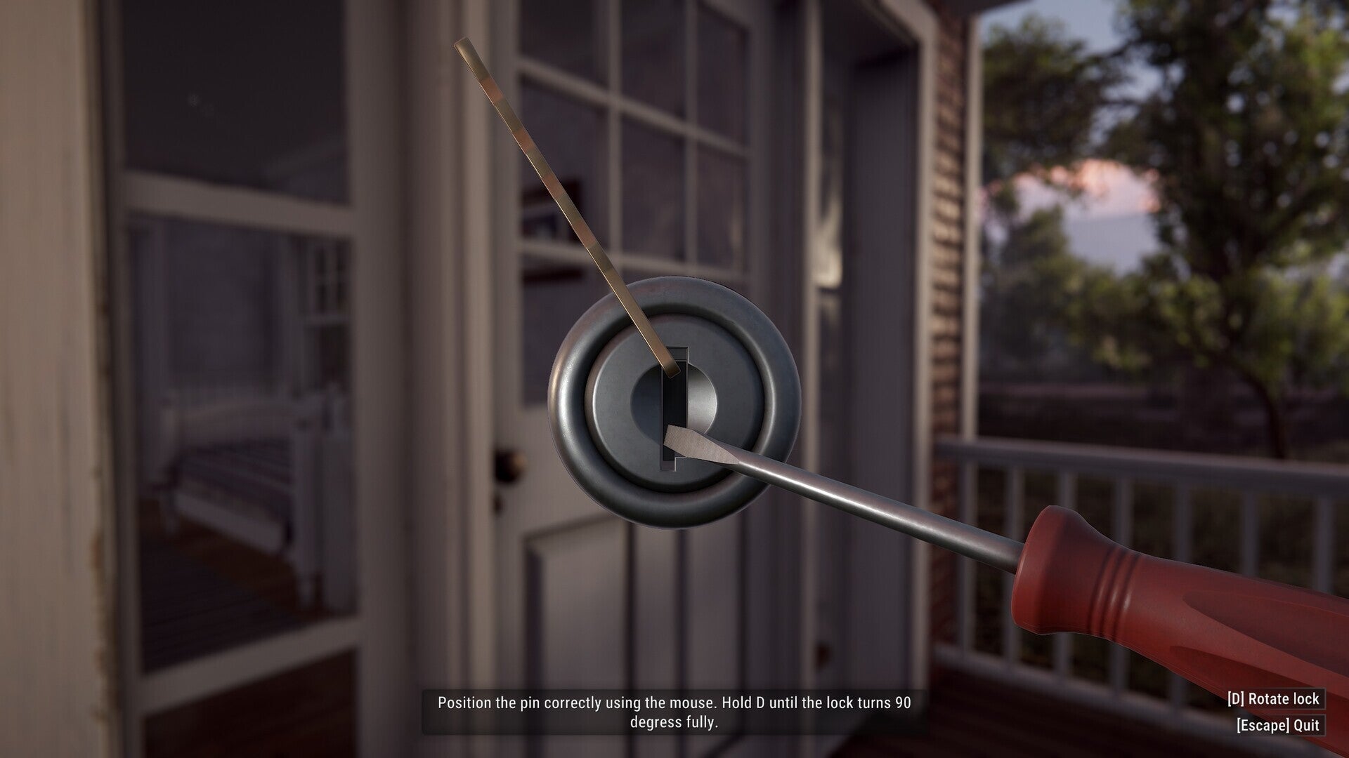 Crime Simulator Cover Image Steam