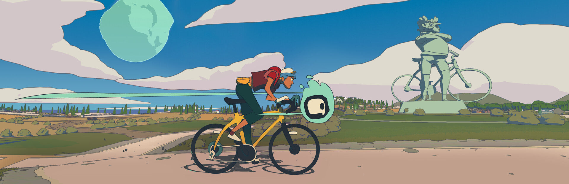 Wheel World Cover Image Steam