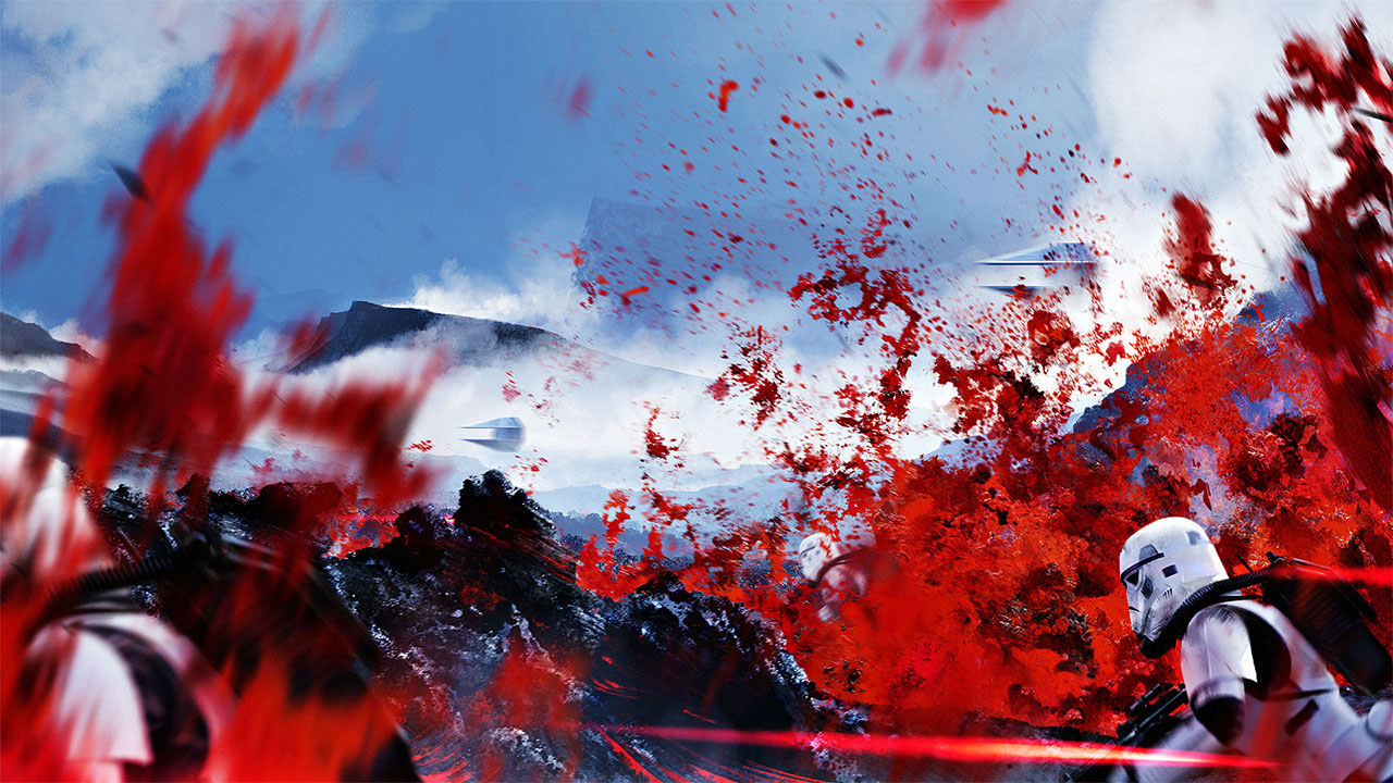 Star Wars Battlefront 2 Cover Image Xbox One / Xbox Series XS