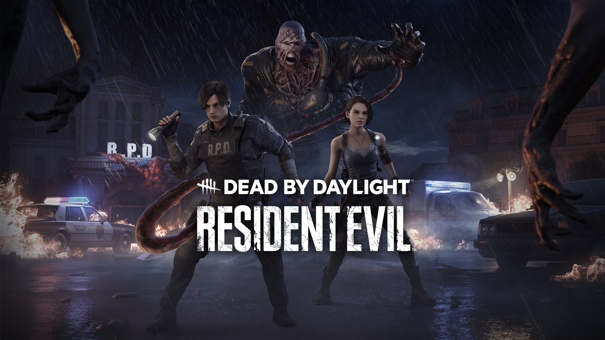 Dead by Daylight - Resident Evil Chapter EU
