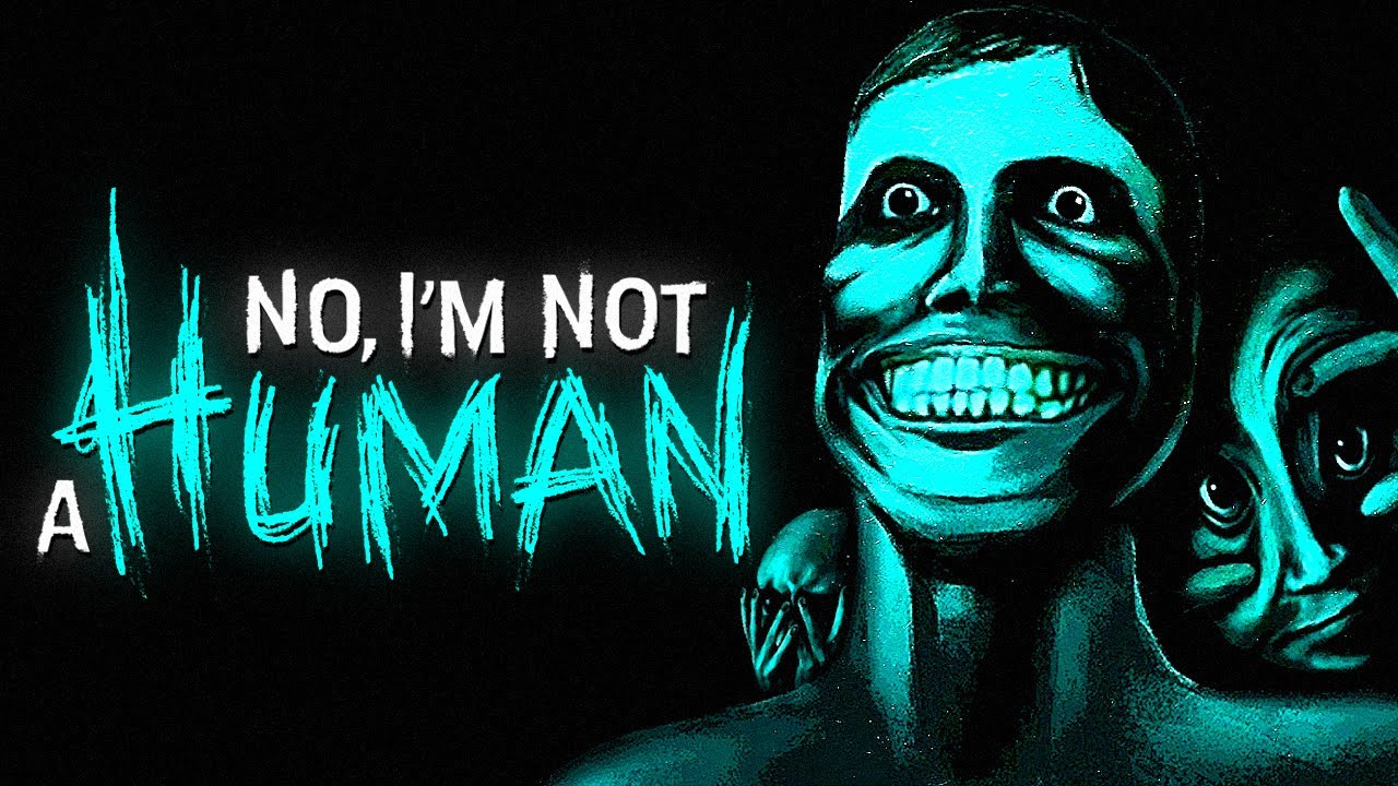 No, I'm not a Human