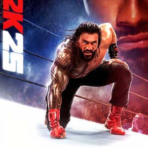 WWE 2K25