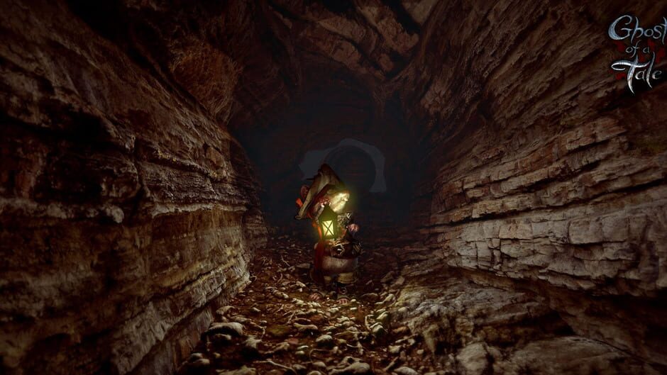 Ghost of a Tale Cover Image Steam