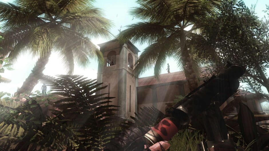 Far Cry 2 Cover Image Ubisoft Connect