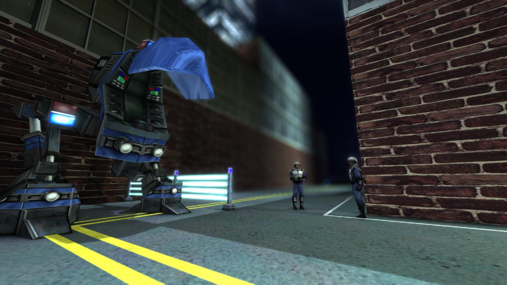 Turok 3: Shadow of Oblivion Remastered Cover Image Steam