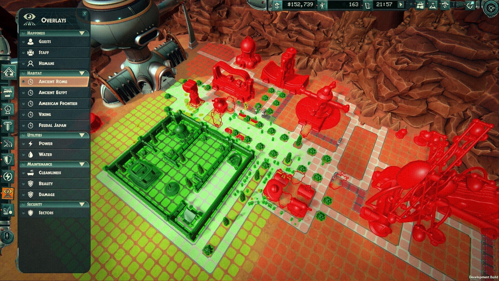 Mars Attracts Cover Image Steam