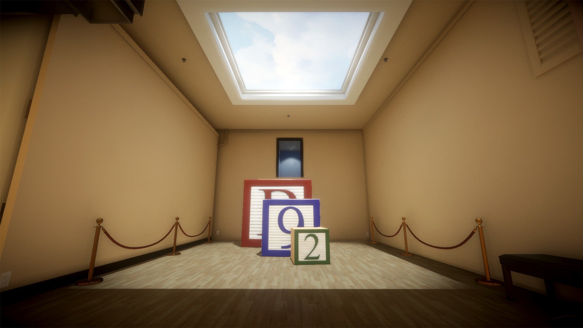 Superliminal screenshot