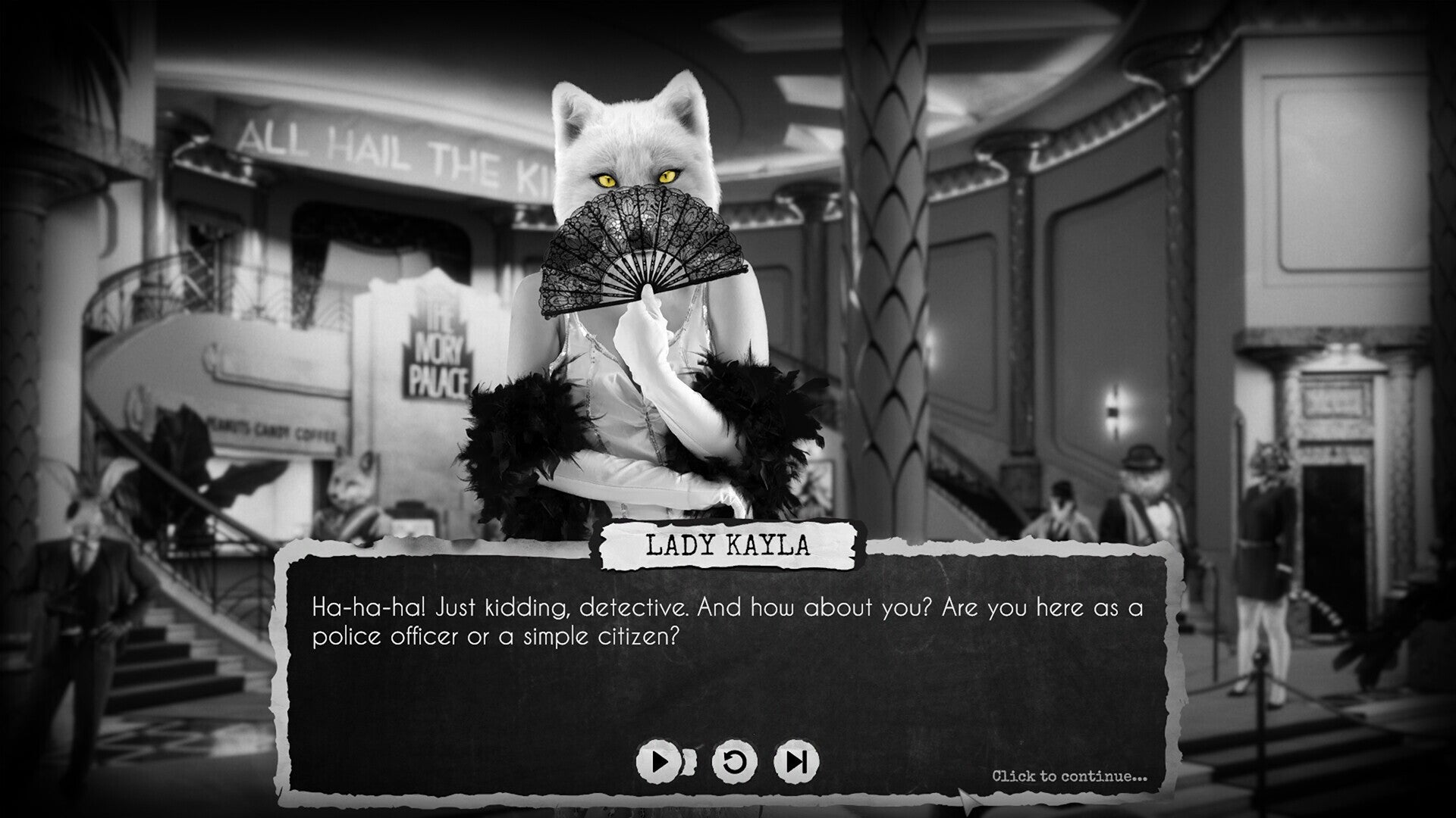 Chicken Police: Into the HIVE! Cover Image Steam