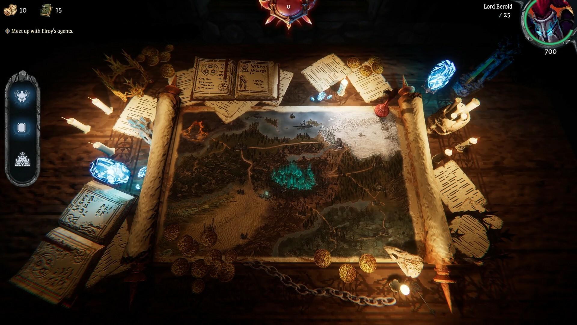 Lords of Ravage Cover Image Steam