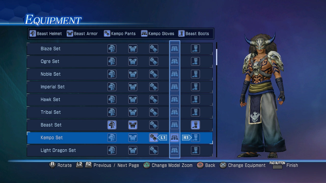 DYNASTY WARRIORS 8 Empires screenshot