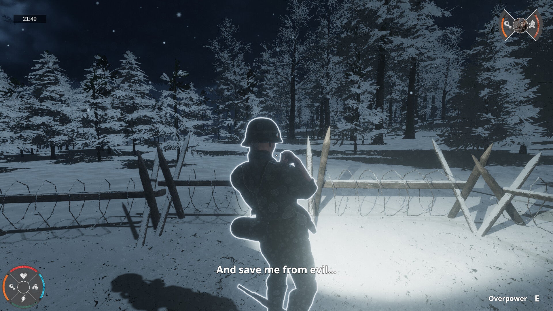 Farmer's Father: Save the Innocence